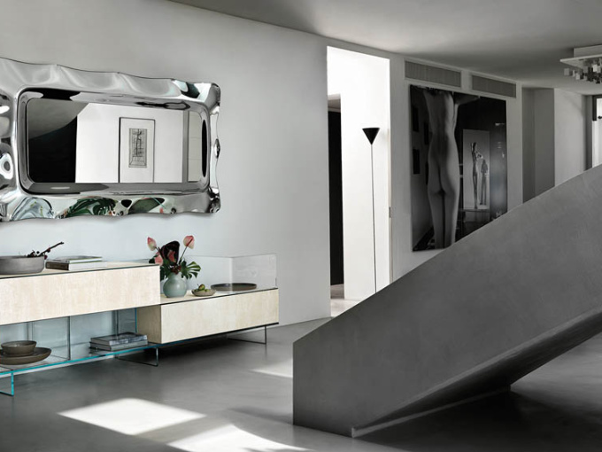 Вітрина Fiam — Varesina