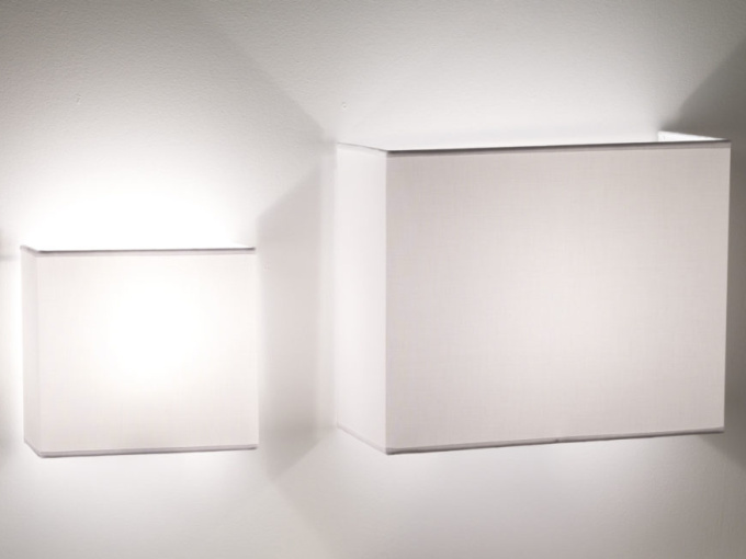 Настенный светильник Tessuti