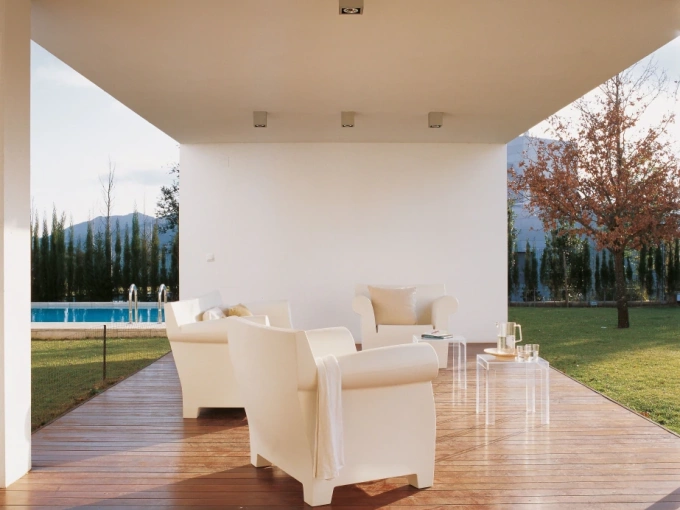 Кресло Buble Club