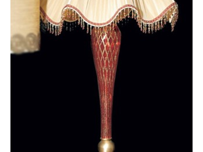 Лампа настільна 1284/G RO