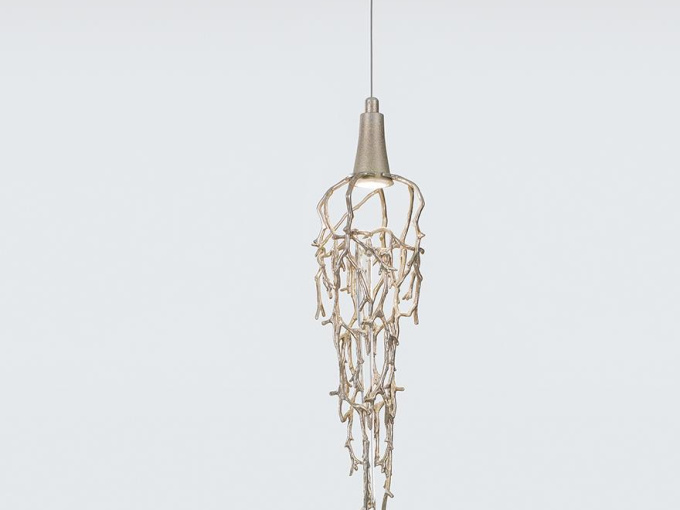 Подвесной светильник Liquid Drip Twin