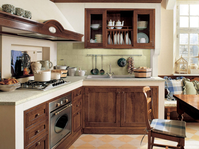 Кухня LA Noce Arte Povera