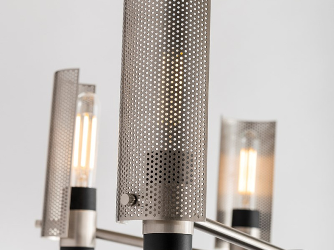 Стельовий світильник Pilsen