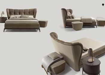 Кровать Isabella