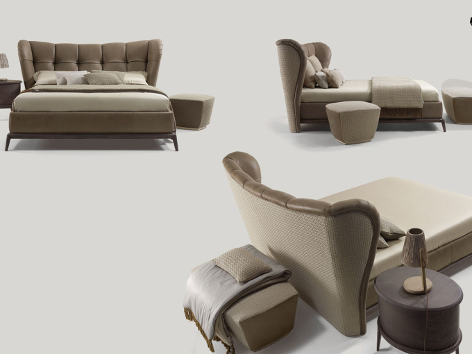 Кровать Isabella