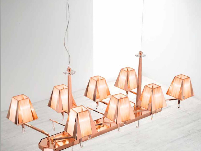 Люстра Prestige Люстра 534/8R