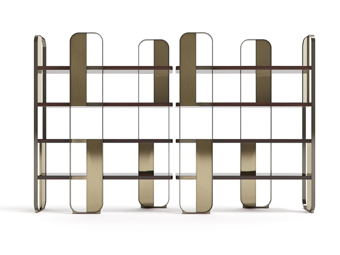 Стеллаж Giselle