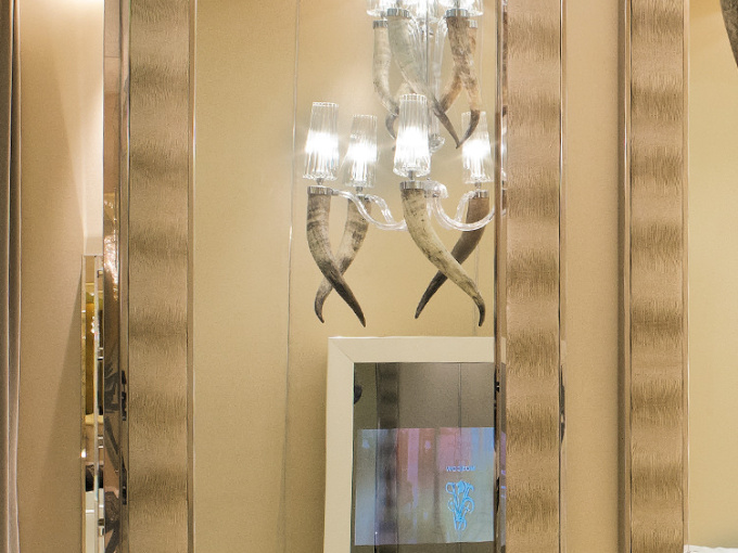 Зеркало Kudrun