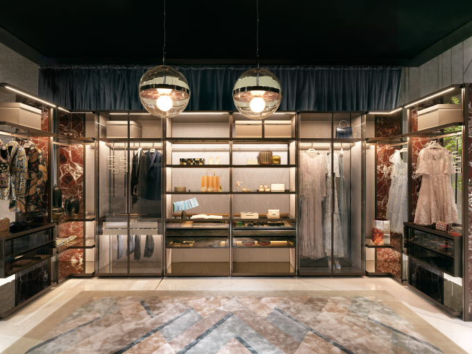 Гардероб Genesis