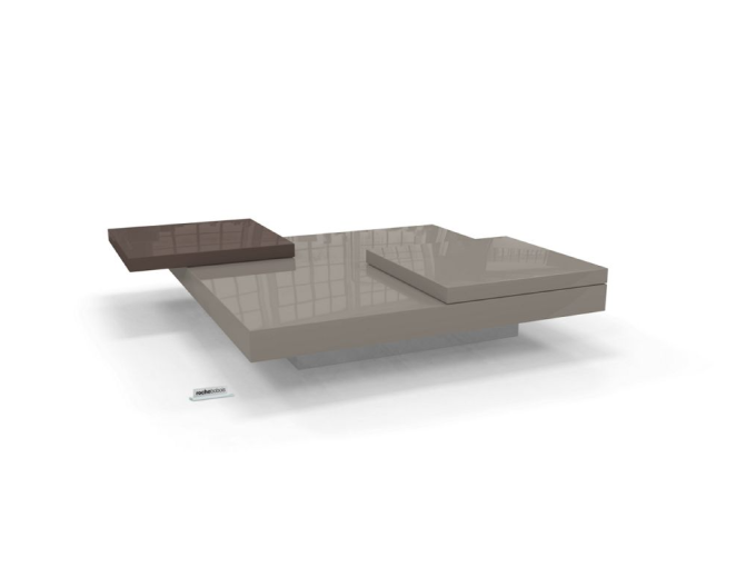 Большой журнальный стол Podium