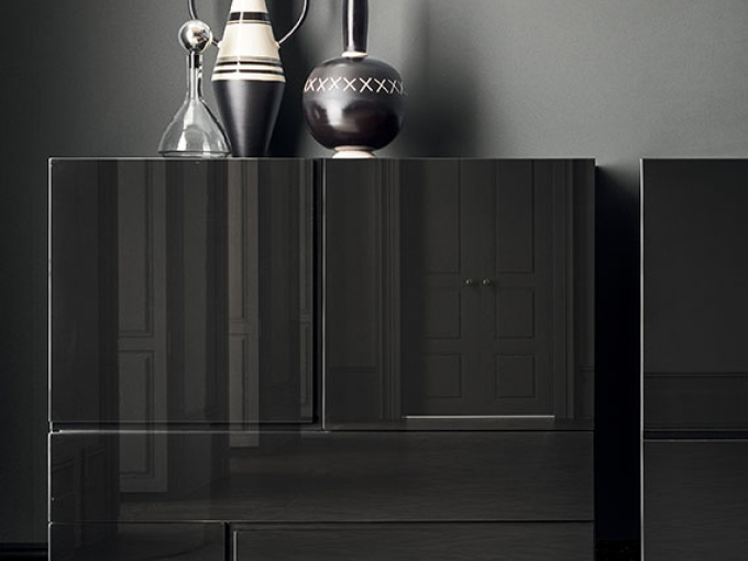 Тумбочка Quadra