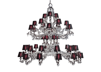 Люстра Morganaex14