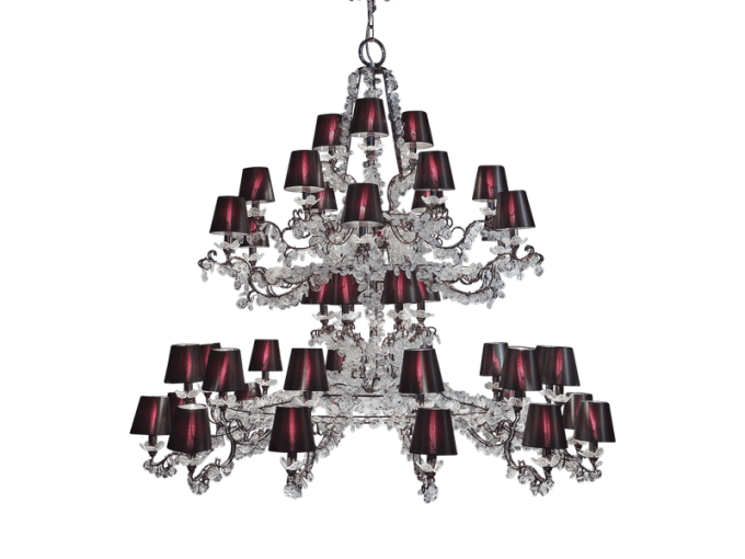 Люстра Morganaex14