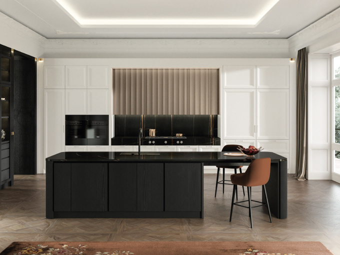 Кухня Gallery Wave Elegance