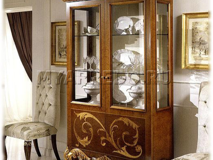 Вітрина Cappellini Intagli 910v