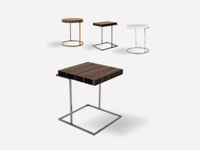 Журнальний Столик Servogiro / Servoquadro