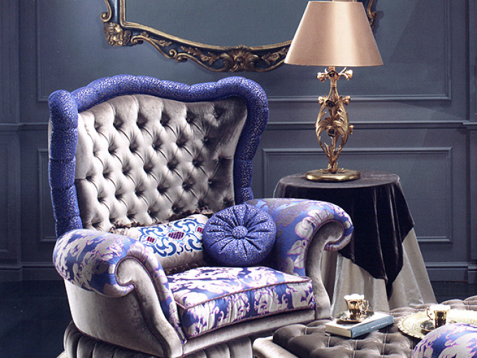 Кресло Maggie/S