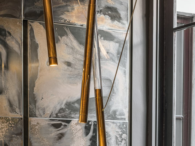 Люстра Skyfall