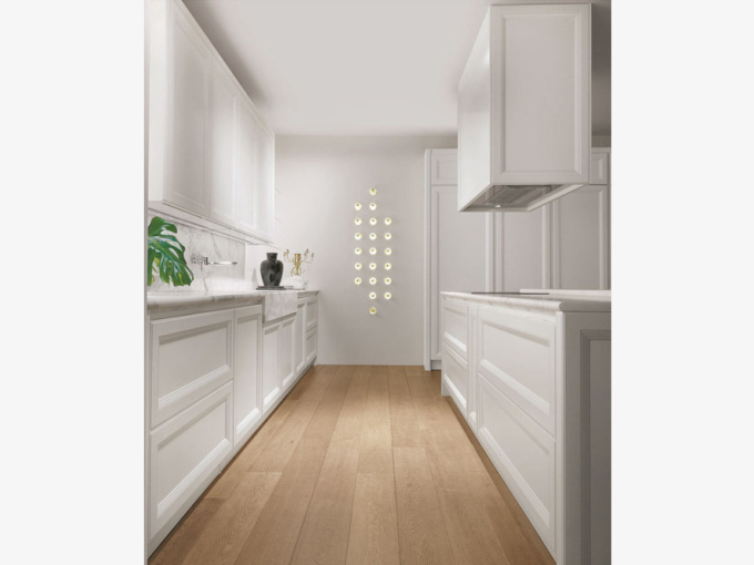 кухня Gallery Accenti Di Charme