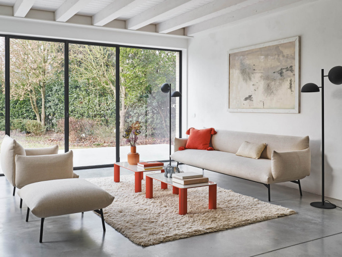 Диван Area DV3_BR M TS