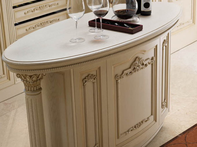 Кухня Villa In Moscow