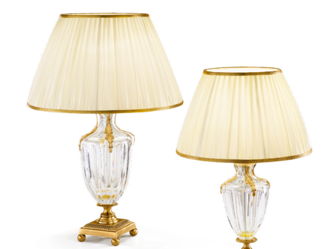 Настольная лампа  1845/1/L