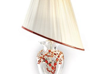 Лампа настольная 1612