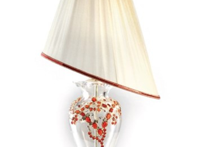 Лампа настольная 1612