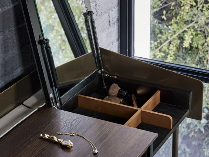 Консоль Secret