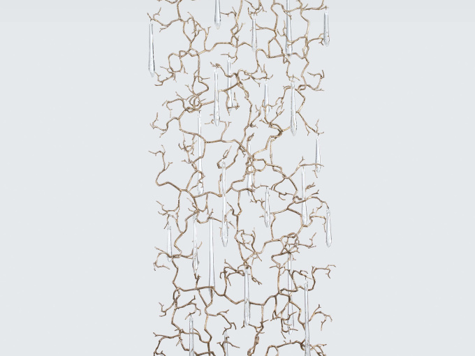 Люстра Aqua Curtain Extra Small