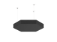 Стельовий світильник Hex-O