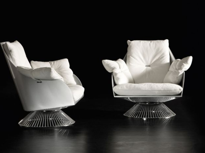 Кресло Gloss Leather