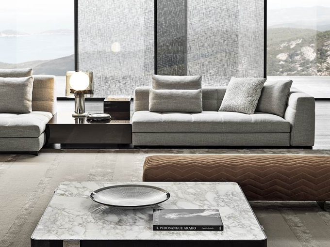 Журнальний столик Mattia