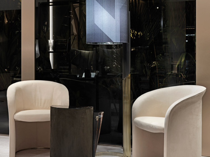 Стул Carmen Padded