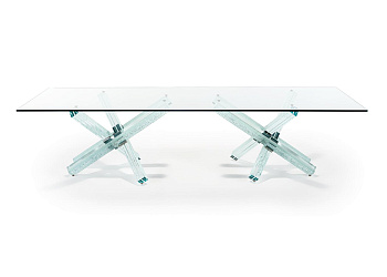 Стол  Transeo 72 Craquele