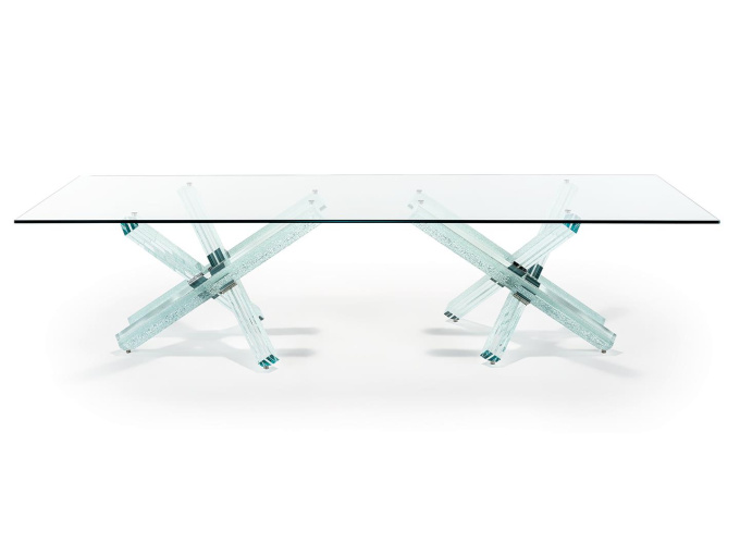 Стол  Transeo 72 Craquele