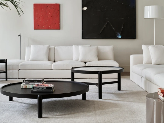 Журнальний столик  Vittorio