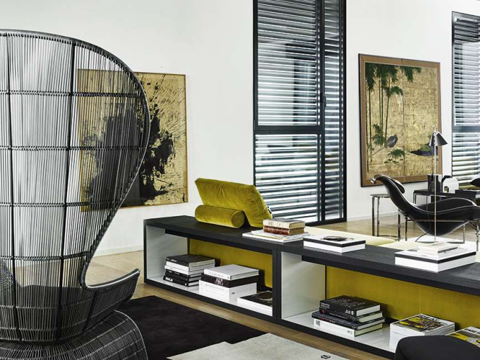 Тумбочка Frank '12