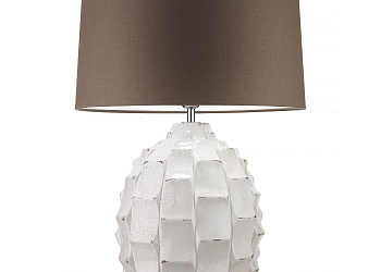 Лампа настольная Bayern  Ivory