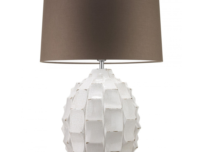 Лампа настольная Bayern  Ivory