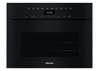 Парова шафа DGC 7440 X чорний обсидіан