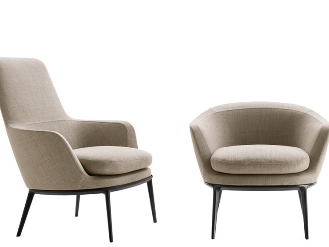 Кресло Caratos