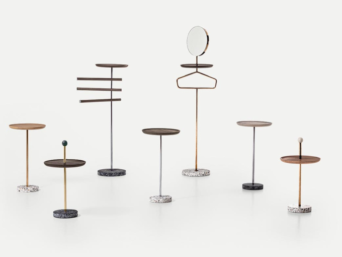 Журнальний Столик Contralto