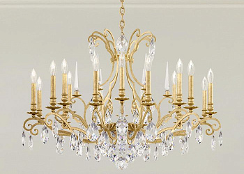 Люстра Renaissance nouveau RN3892