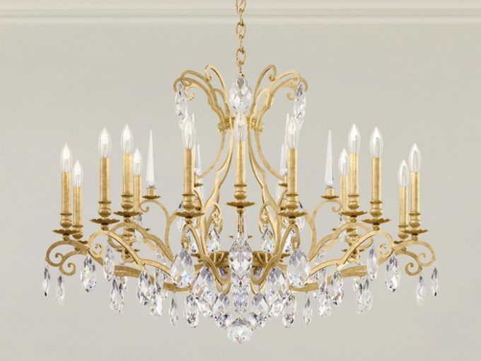Люстра Renaissance nouveau RN3892