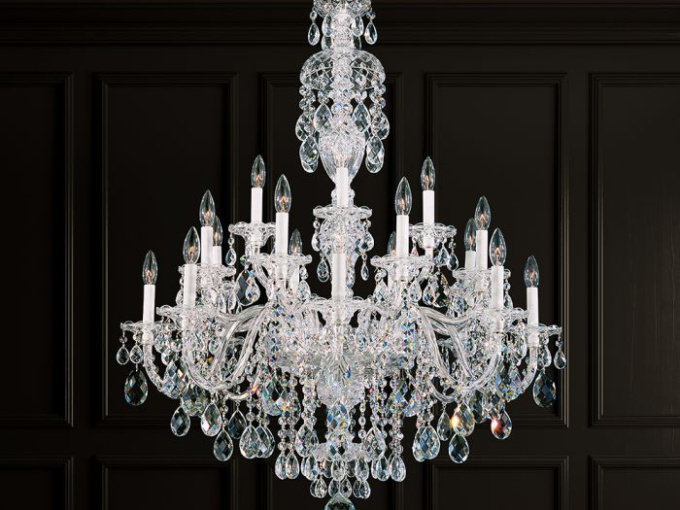 Люстра Sterling 2998