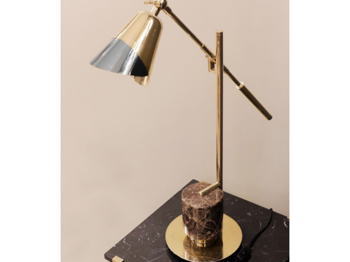 Лампа настільна Savoye