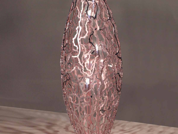 Лампа Weave 586/3L