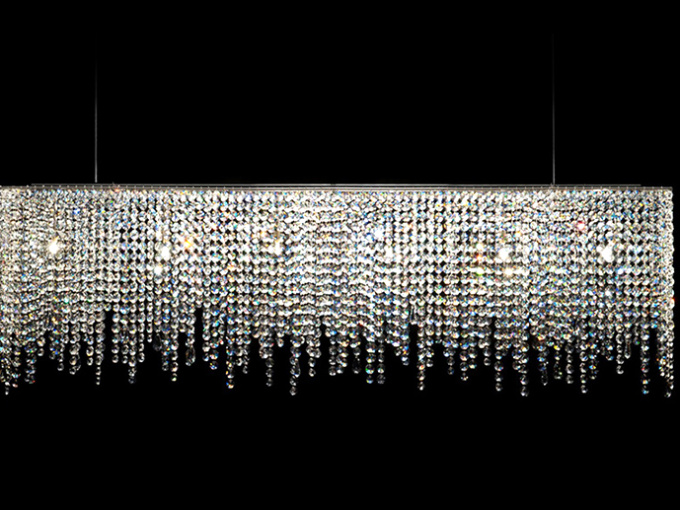 Подвестная лампа Linea 