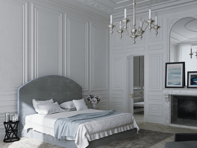 Кровать Violetta